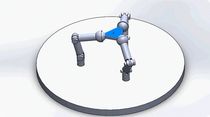 Parallel Manipulator